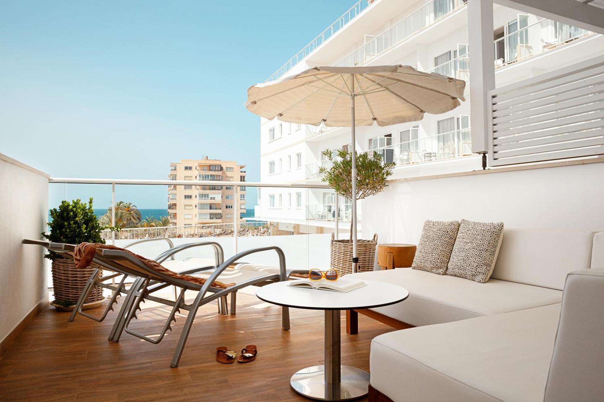 Hotel Sunprime Waterfront Adults Only Can Pastilla  Habitación foto