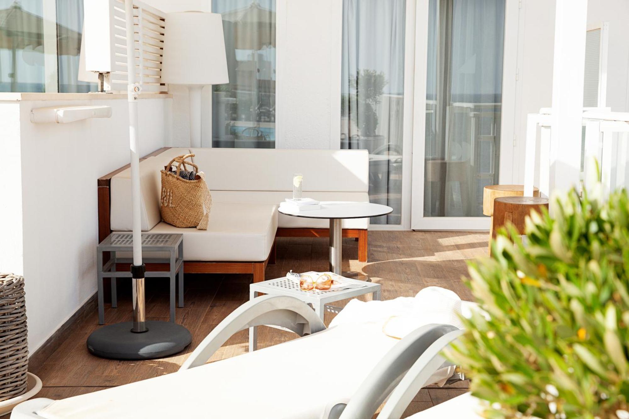 Hotel Sunprime Waterfront Adults Only Can Pastilla  Habitación foto