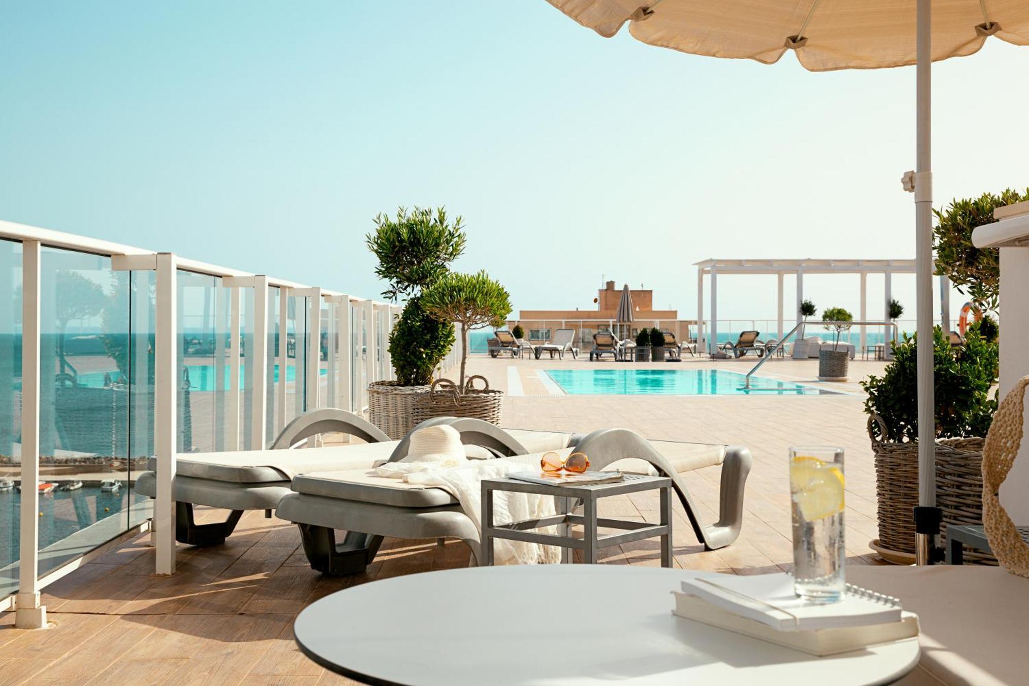 Hotel Sunprime Waterfront Adults Only Can Pastilla  Habitación foto