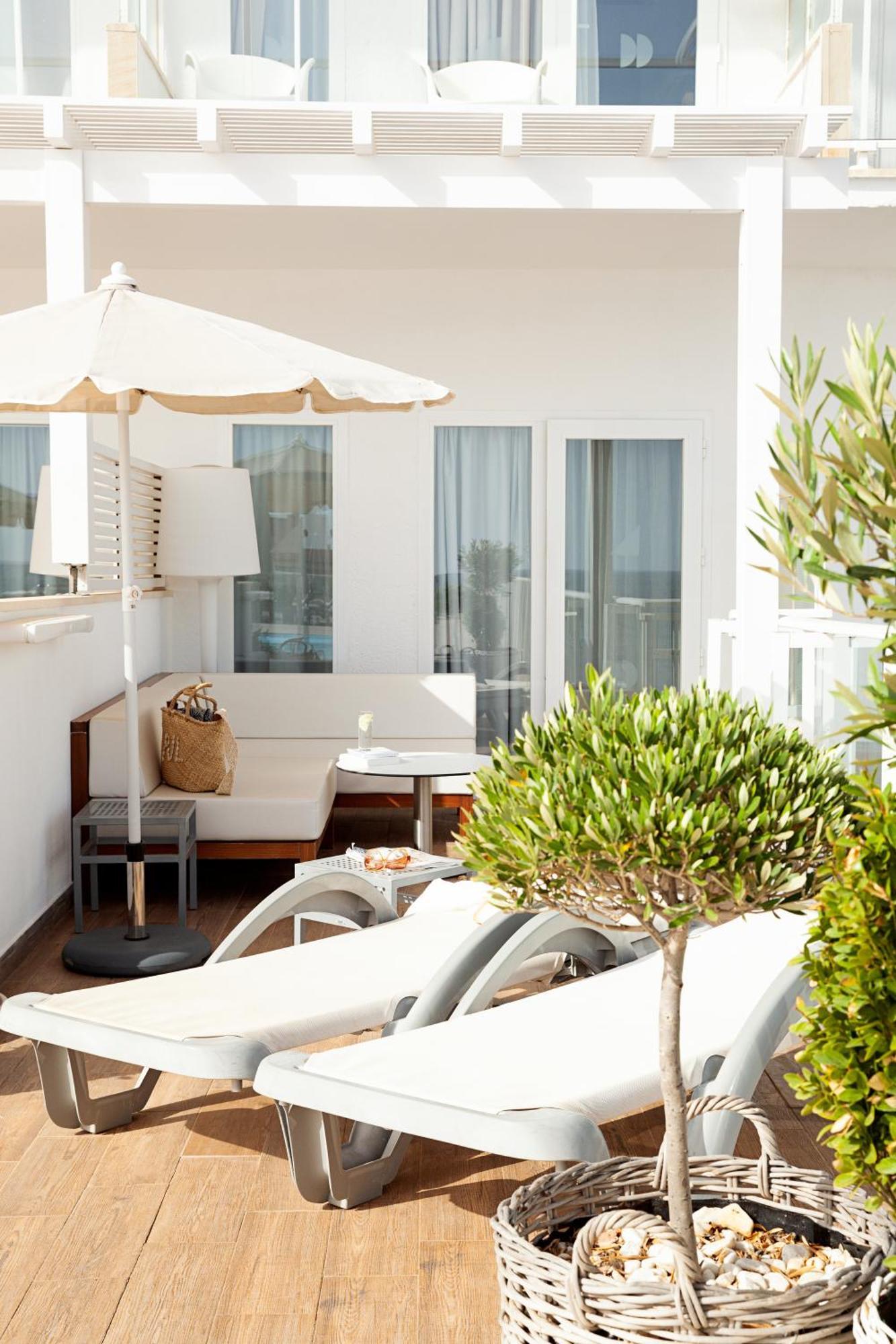 Hotel Sunprime Waterfront Adults Only Can Pastilla  Habitación foto
